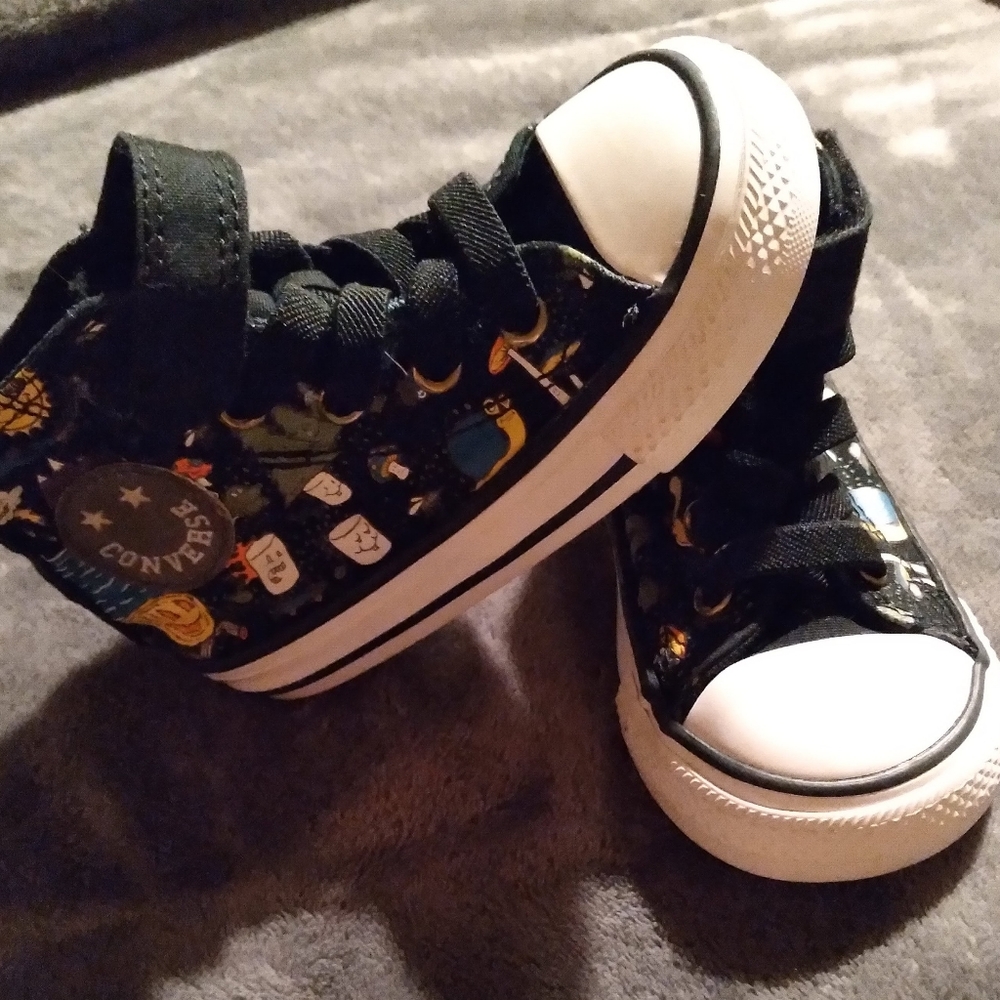 Toddler converse